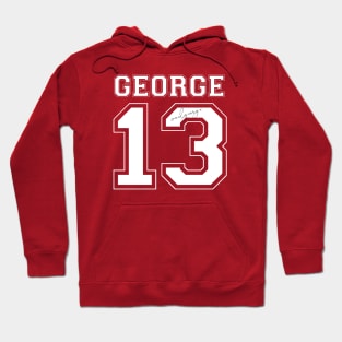 paul george Hoodie